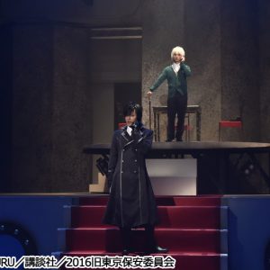 植田圭輔と平野良W主演の舞台『インフェルノ』が日テレプラスで初放送　3月11日20時50分から イメージ画像