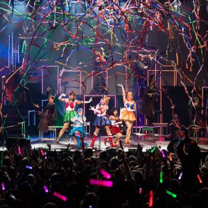 “Pretty Guardian Sailor Moon” The Super Liveのアメリカ公演チケットSOLD OUT イメージ画像