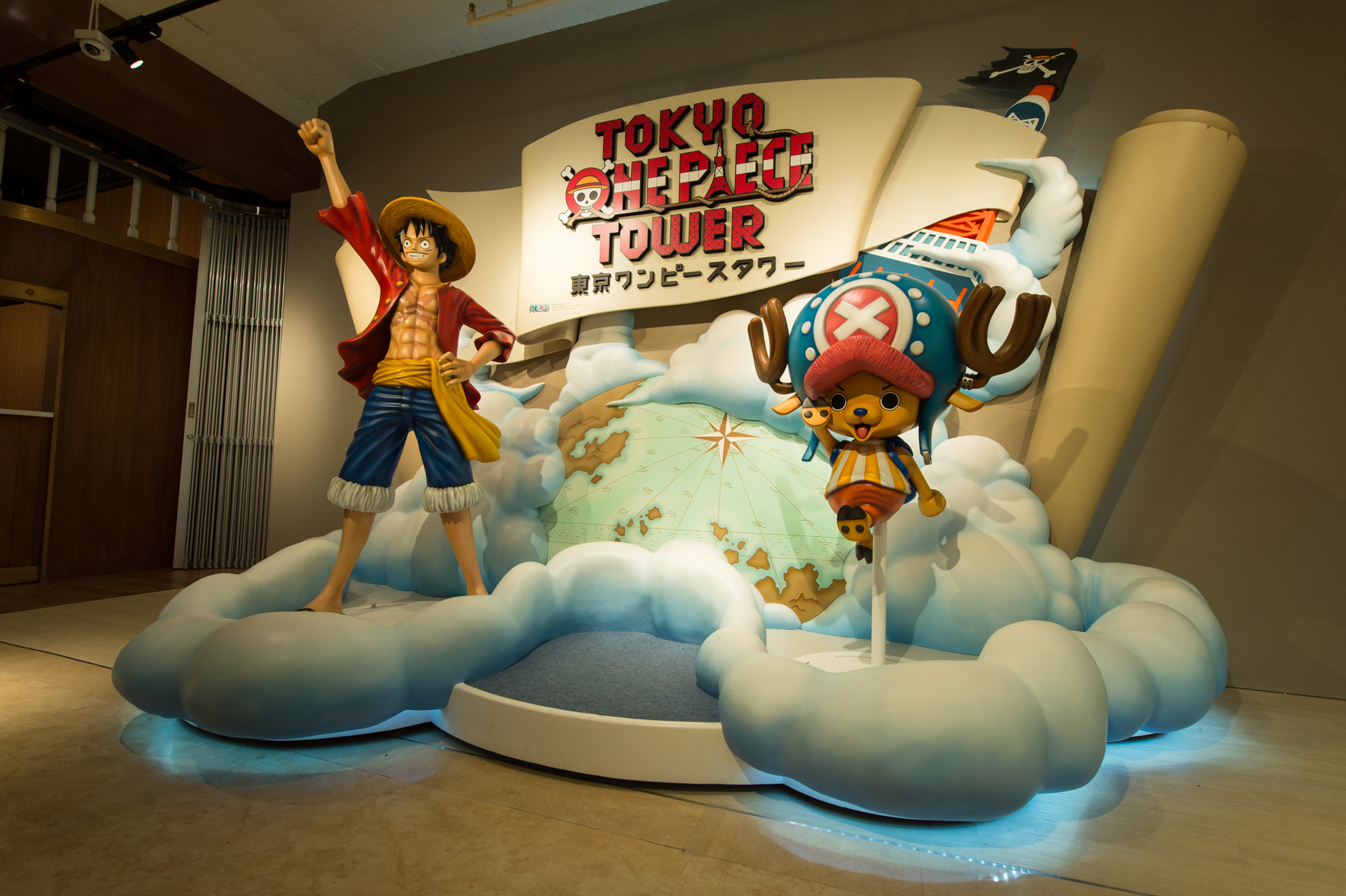One Piece Live Attraction Marionette キャストのほか最新情報公開