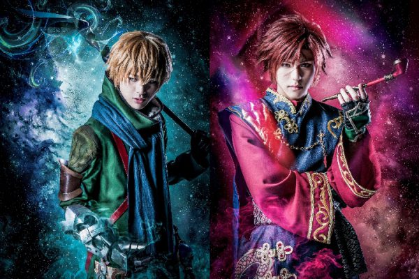 タガタメ舞台版「聖石の追憶」から遊馬晃祐・三浦海里ら12名の