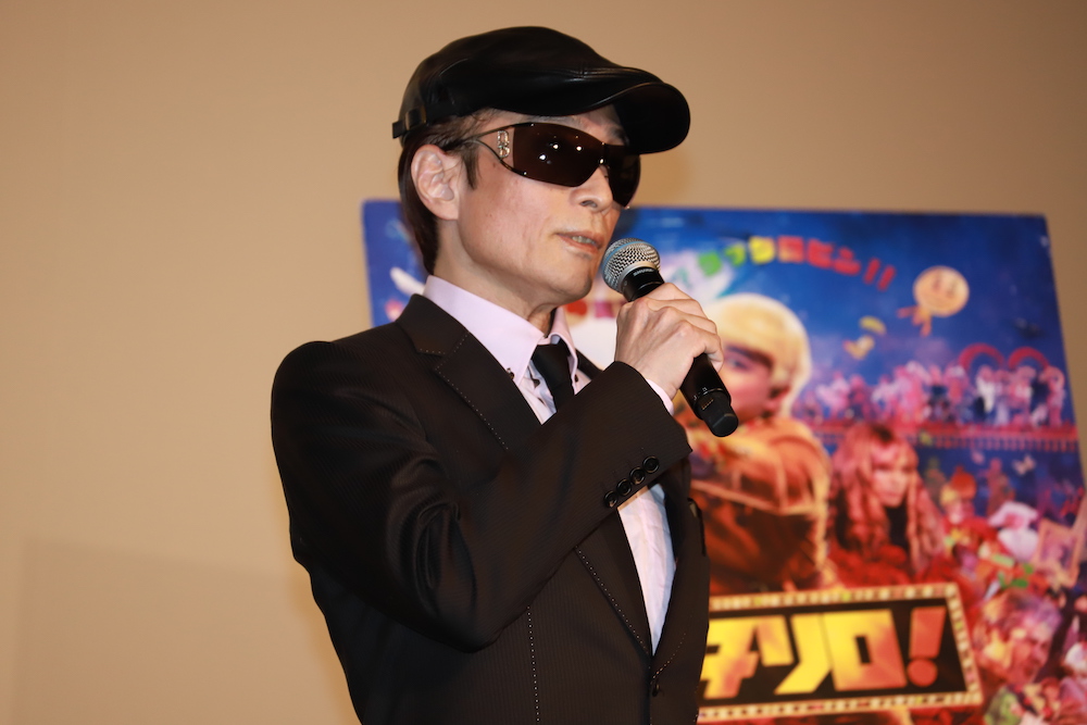 劇場版『パタリロ！』初日舞台挨拶に加藤諒らが登壇　目標は「『翔んで埼玉』の半分」「音楽番組の出演」 イメージ画像