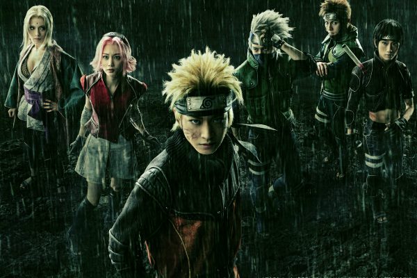 舞台 Naruto ナルト 木ノ葉隠れの忍 が勢揃いの新ビジュアル解禁 松岡広大ら3名の動画も公開