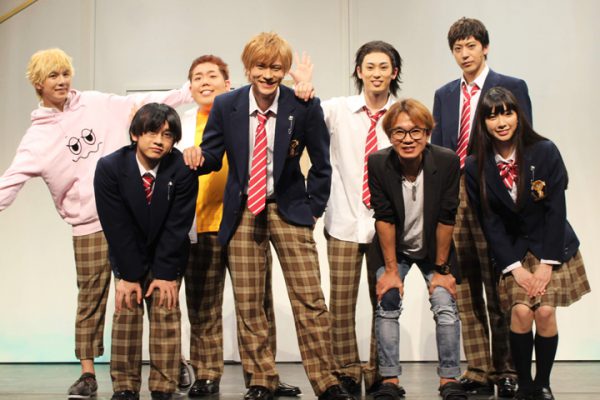 舞台「この音とまれ！」公式サイト