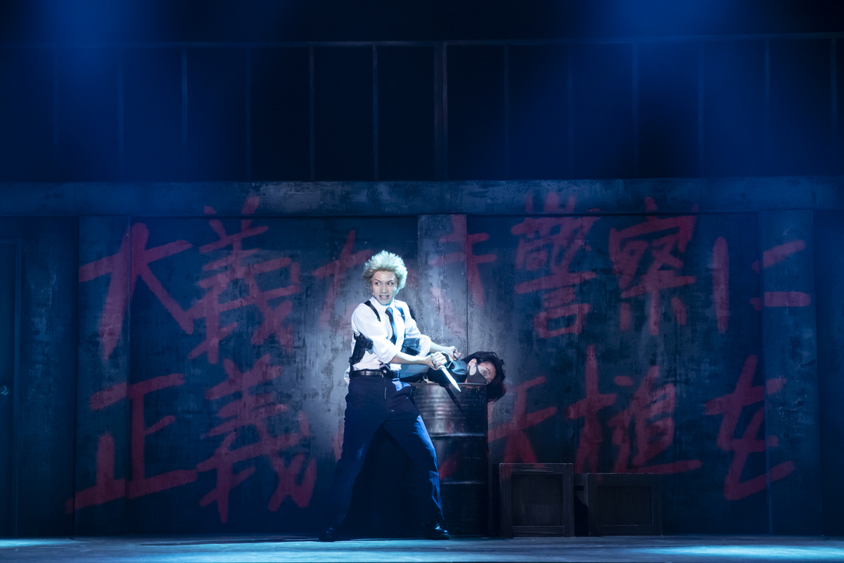 染谷俊之・植田圭輔らが出演する劇団シャイニング「エヴリィBuddy!」が東京で開幕 イメージ画像