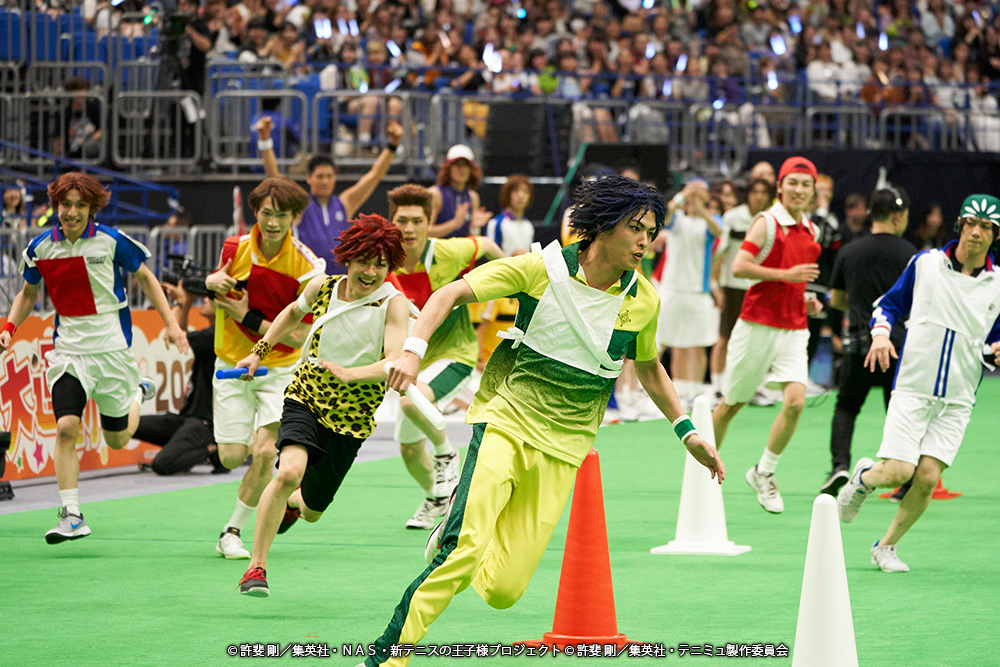 ミュージカル テニスの王子様 秋の大運動会 ２０１９-