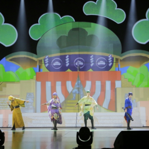 舞台「おそ松さん3」が開幕　6つ子爆笑コント×F6新曲はコーレス有（囲み会見コメント書き起こし） イメージ画像