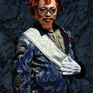橋本祥平・前嶋曜ら出演「巌窟王」のキービジュアル＆5名のソロビジュアルが公開　 イメージ画像