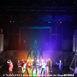 舞台『ヒプノシスマイク』で高野洸、阿部顕嵐らがラップバトル　熱狂のステージをレポート（写真15枚） イメージ画像
