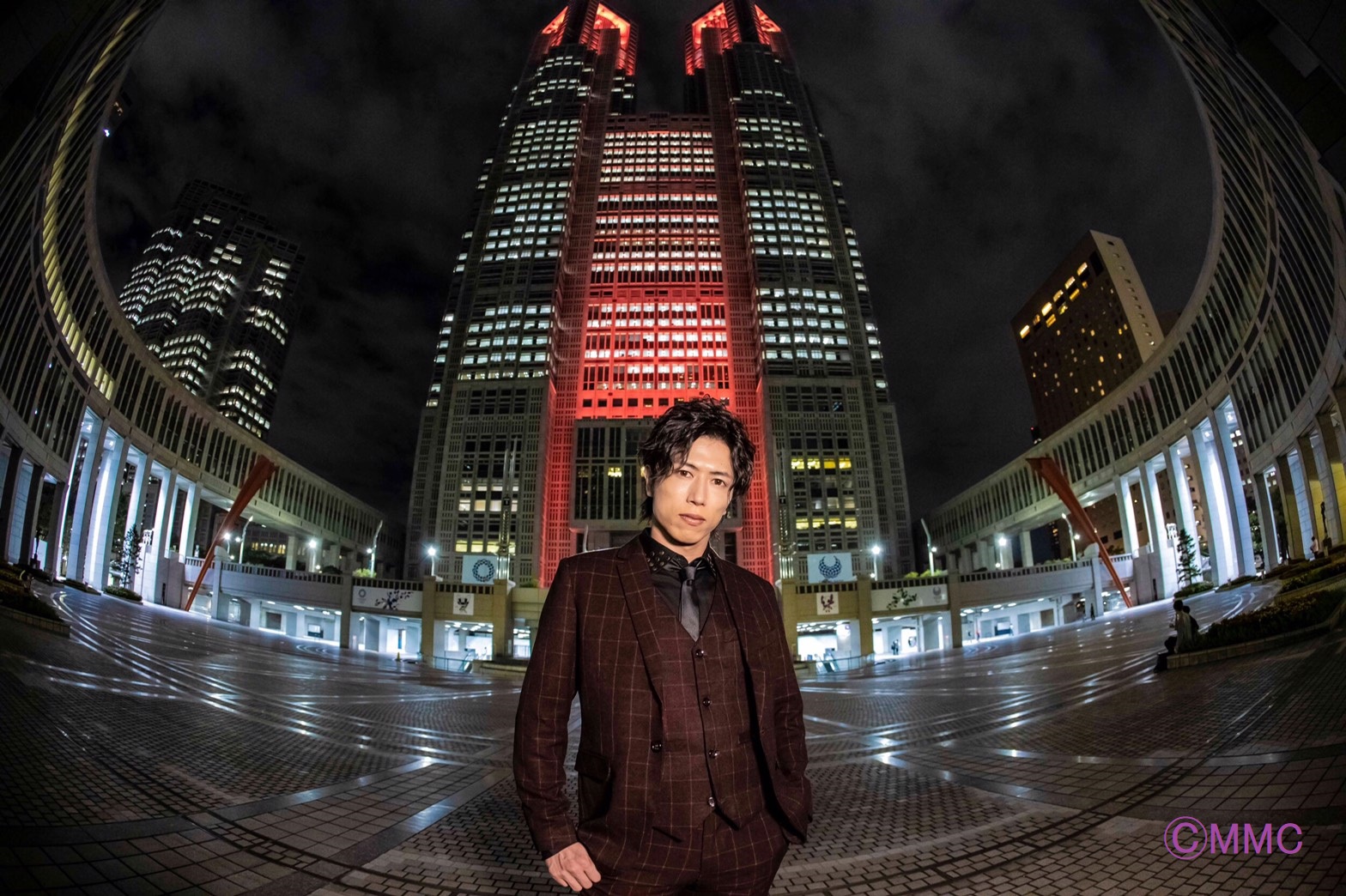 横尾瑠尉、2020年カレンダー発売決定　大阪・東京2都市のHMVでイベント開催 イメージ画像