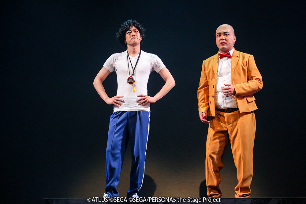 舞台『ペルソナ5』東京公演で猪野広樹ら覚醒「エンターテイメントだけではない地に足がついたお芝居を」 イメージ画像