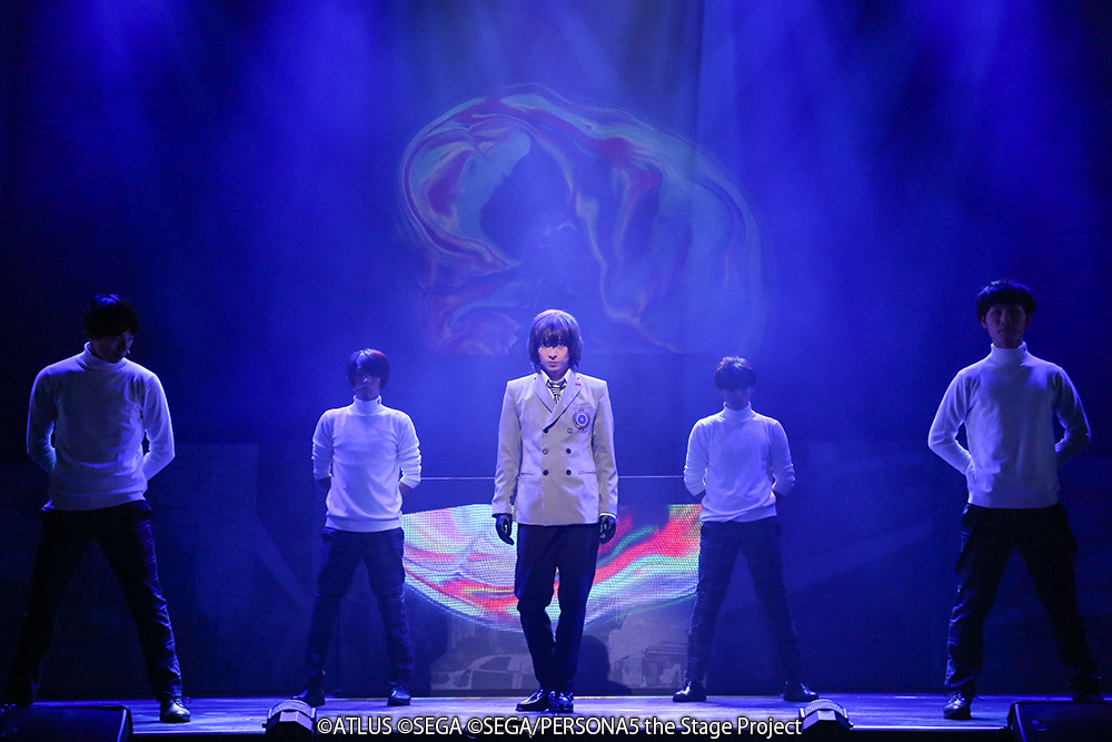 舞台『ペルソナ5』東京公演で猪野広樹ら覚醒「エンターテイメントだけではない地に足がついたお芝居を」 イメージ画像