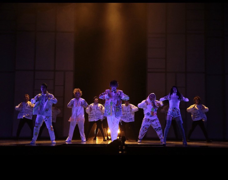 「RADICAL PARTY – 7ORDER -」東京公演開幕　森⽥美勇⼈「僕らの世界を体感しに来て」 イメージ画像