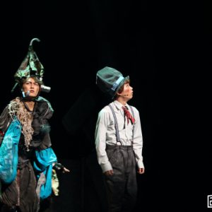 舞台『えんとつ町のプペル』東京公演開幕　絵本の世界を表現した、美しい演出とナンバーに注目 イメージ画像