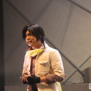 SHOYA・小松ゆう出演、舞台×ゲーム連動企画『SHINOBI NOW!!』開幕　現代に生きる忍の物語 イメージ画像