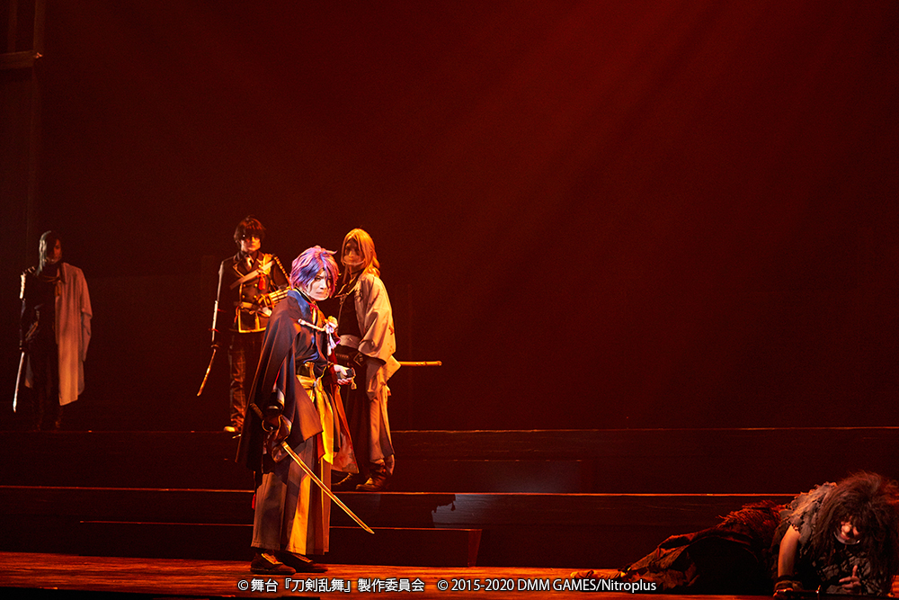 和田琢磨「いつも以上に気を配って」　科白劇 舞台『刀剣乱舞/灯』開幕 イメージ画像