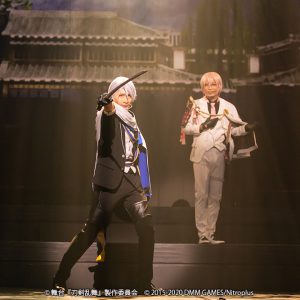 和田琢磨「いつも以上に気を配って」　科白劇 舞台『刀剣乱舞/灯』開幕 イメージ画像