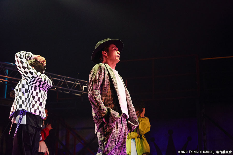 高野洸、和田雅成ら久しぶりの上演に「舞台って幸せ」　舞台「KING OF DANCE」開幕 イメージ画像