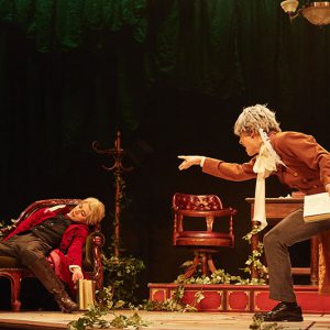 高崎翔太、橋本祥平のふたり芝居で挑む舞台「GRIMM」が開幕　出演者コメントが到着 イメージ画像