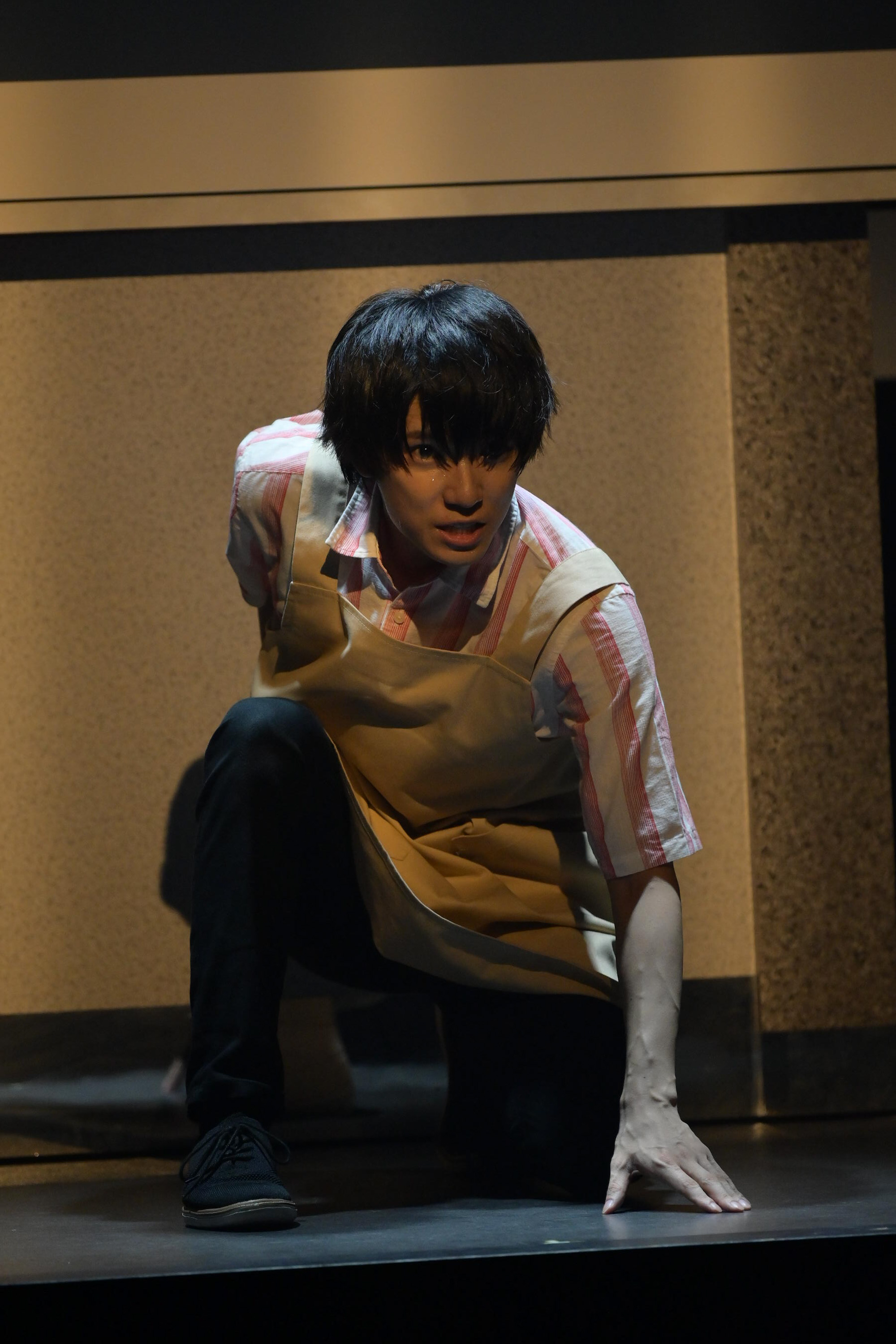 俳優・糸川耀士郎が演じる、何人もの主人公たち　演劇配信「ひとりしばい」第5弾レポ イメージ画像