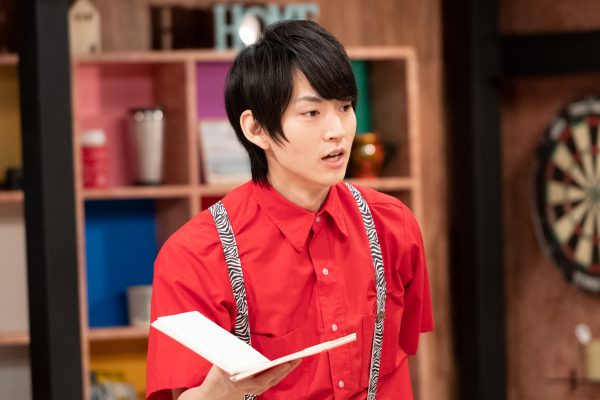 ゴーちゃんの相方探し選手権開幕! 「サクセス荘2」第5回 ...