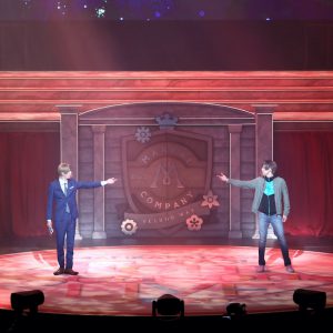 MANKAI STAGE『A3!』〜Four Seasons LIVE 2020〜、舞台写真とキャストコメントが到着 イメージ画像