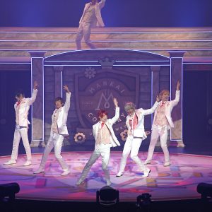 MANKAI STAGE『A3!』〜Four Seasons LIVE 2020〜、舞台写真とキャストコメントが到着 イメージ画像