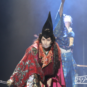 十人十色の魅力が光る　BSPが描く承久の乱「日本史Rock show Vol.1」ゲネプロレポ イメージ画像