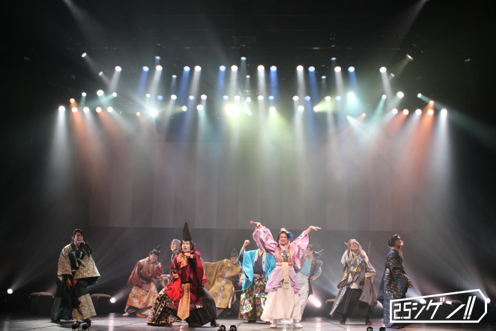 十人十色の魅力が光る　BSPが描く承久の乱「日本史Rock show Vol.1」ゲネプロレポ イメージ画像