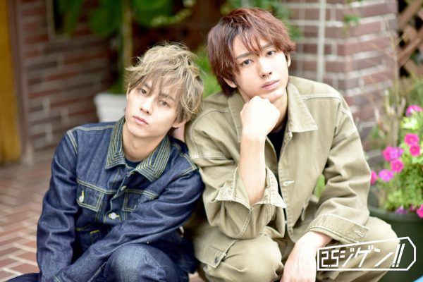 演劇「ハイキュー!!」永田崇人＆近藤頌利 作品への感謝、築き上げた絆…