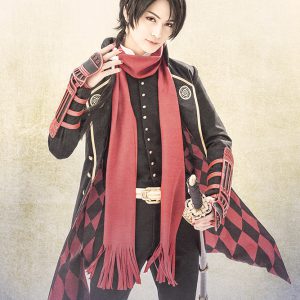 舞台 刀剣乱舞 大坂冬の陣 公演 前嶋曜 北川尚弥ら4振りのキャラクタービジュアル公開