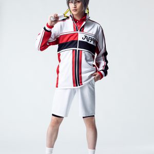 「新テニミュ」、U-17選抜メンバー＆コーチのキャラクタービジュアルが公開 イメージ画像