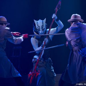 ヘルサレムズ・ロットの“超常日常”　舞台『血界戦線』Beat Goes On開幕 イメージ画像