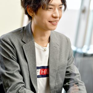 松田昇大、舞台「HELI-X」で新たなる挑戦へ　これまでの経験とこれからのこと イメージ画像