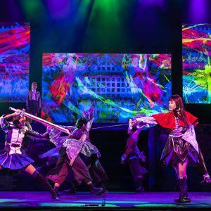 少女☆歌劇 レヴュースタァライト“舞台青嵐公演”開幕　七木奏音「皆さまがいるから私たちはキラめく」 イメージ画像