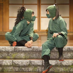 忍ミュ第11弾「忍術学園学園祭 2021」が東京・大阪で開催決定 イメージ画像