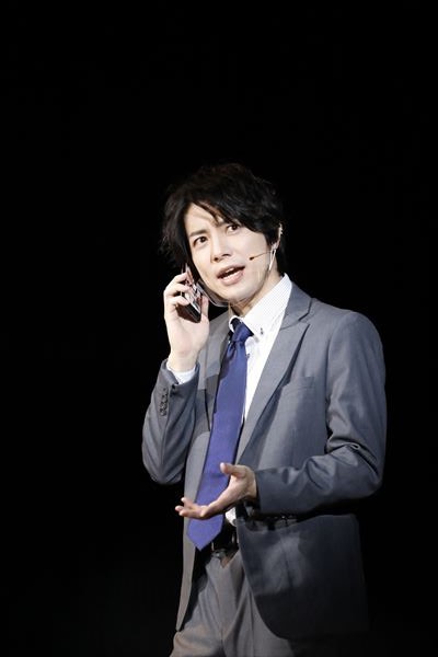 人の信念が揺らぐ時とは 北村諒主演 怪盗探偵山猫 The Stage ゲネプロレポート