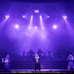 舞台『刀剣乱舞』大坂冬の陣、開幕　本田礼生「全てのファンの皆様に届くように…」 イメージ画像