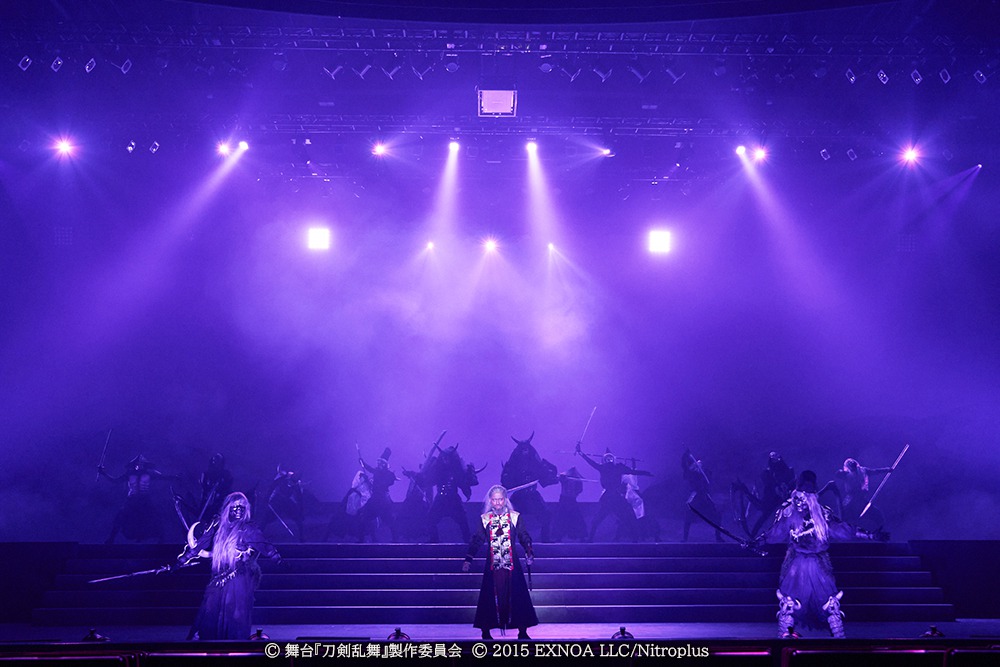 舞台『刀剣乱舞』大坂冬の陣、開幕　本田礼生「全てのファンの皆様に届くように…」 イメージ画像
