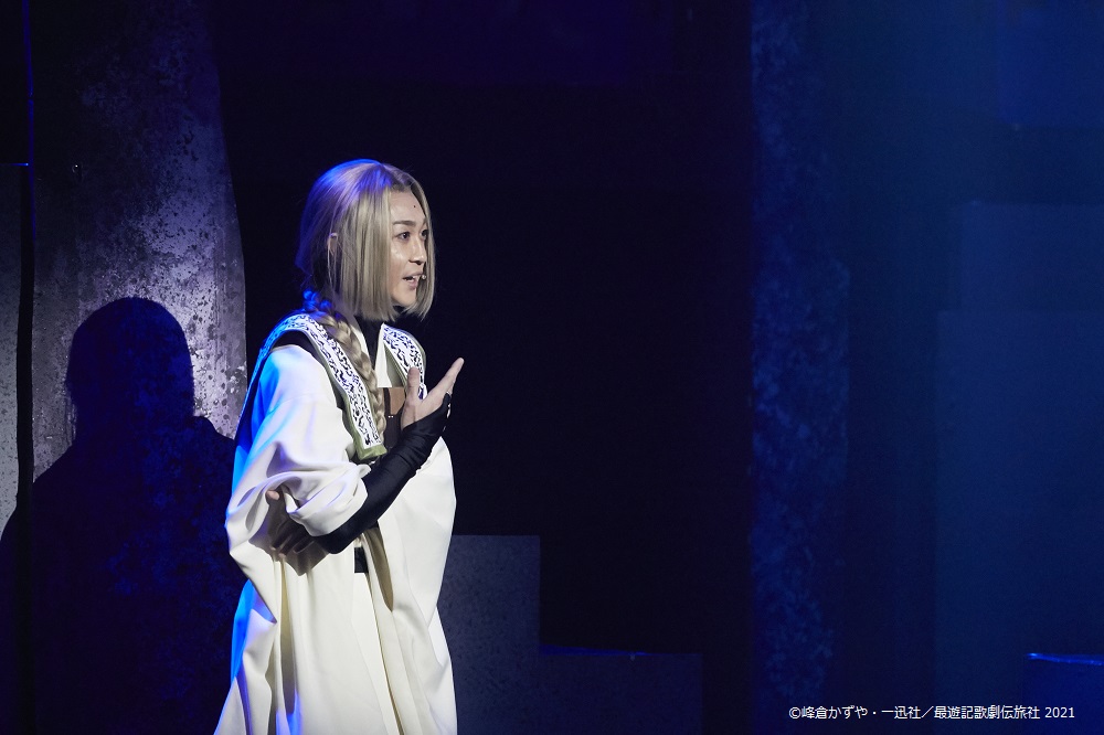 『最遊記歌劇伝－Sunrise－』開幕、大阪公演・ゲネプロ舞台写真が公開 イメージ画像