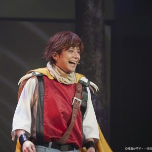 『最遊記歌劇伝－Sunrise－』開幕、大阪公演・ゲネプロ舞台写真が公開 イメージ画像