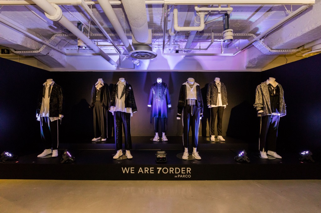 7ORDERの展覧会「WE ARE 7ORDER IN PARCO」、名古屋・大阪で巡回開催 イメージ画像