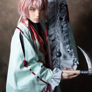 舞台「剣が君-残桜の舞-」再演、櫻井圭登・反橋宗一郎らキャラクタービジュアルが公開 イメージ画像