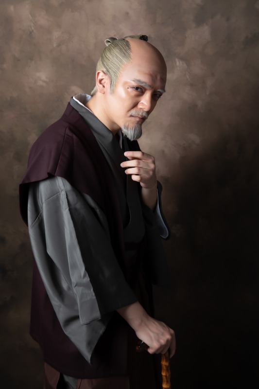 舞台「剣が君-残桜の舞-」再演、櫻井圭登・反橋宗一郎らキャラクタービジュアルが公開 イメージ画像