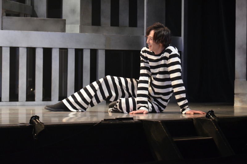 田中涼星と稲垣成弥、2人の奇縁が刑務所に変化をもたらす…舞台『99』ゲネプロレポート イメージ画像