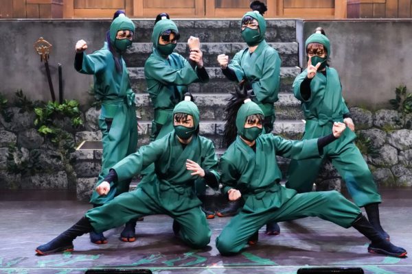 ミュージカル忍たま乱太郎 善法寺伊作 反橋宗一郎さん ミュージカル『忍たま乱太郎』第10弾 善法寺伊作 反橋宗一郎