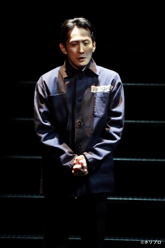 日本初演から10年、ミュージカル『スリル・ミー』が開幕　舞台写真＆コメントが到着 イメージ画像