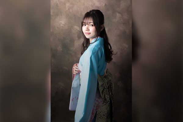 舞台 剣が君 残桜の舞 再演 浜浦彩乃のキャラクタービジュアル公開