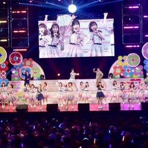 本田仁美、宮里莉羅の卒業セレモニーでエール　芝居＆ライブの『AKB48 THE AUDISHOW』 イメージ画像