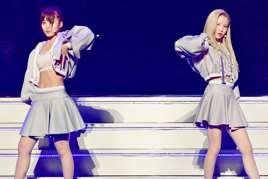 本田仁美、宮里莉羅の卒業セレモニーでエール　芝居＆ライブの『AKB48 THE AUDISHOW』 イメージ画像