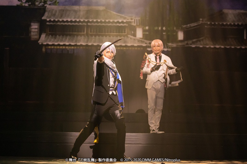 科白劇 舞台『刀剣乱舞/灯』、6月26日にテレビ初放送 イメージ画像
